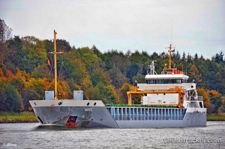 Ferromar - Multi Purpose Carrier vessel