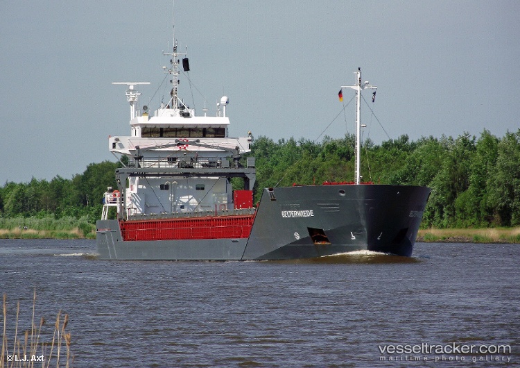 Kvitsand - Multi Purpose Carrier vessel
