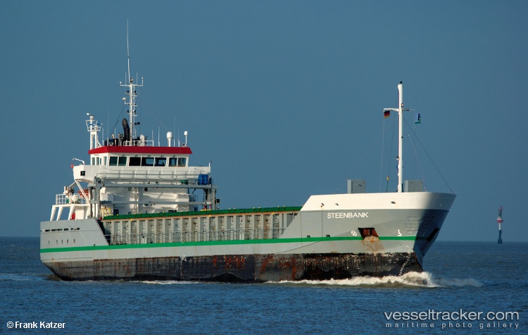 Steenbank - General Cargo Ship vessel