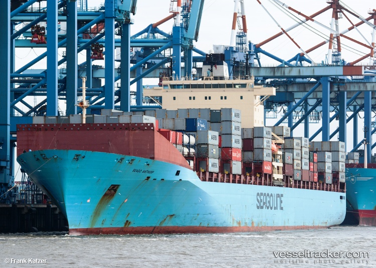 Maersk-Boston