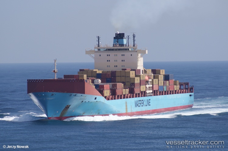 Msc-Rita-V - Container Ship vessel