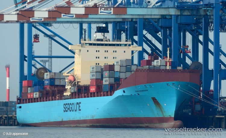 Msc-Bremerhaven-V - Container Ship vessel