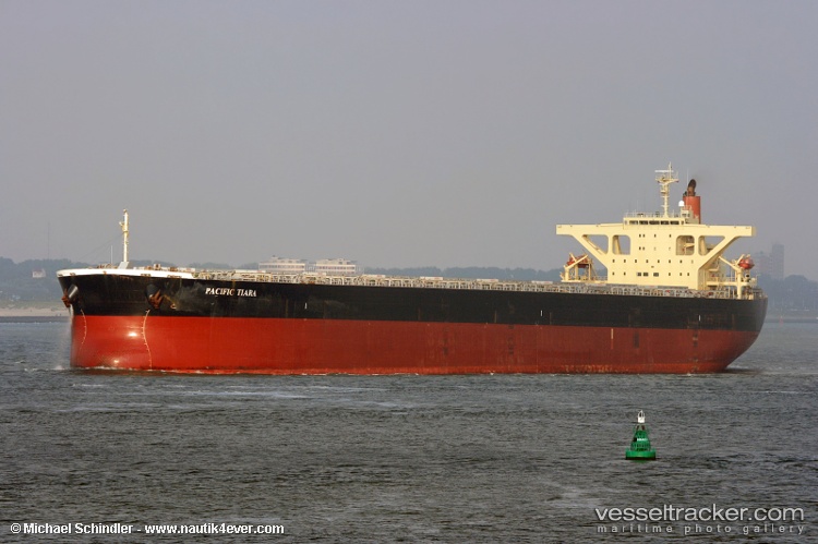 Winning-Faith - Bulk Carrier vessel