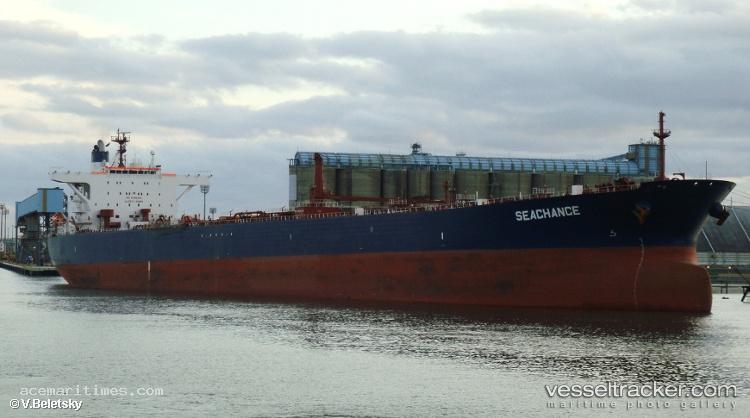 Lyra - Crude Oil Tanker