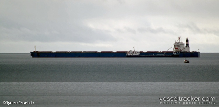 Comet - Bulk Carrier vessel