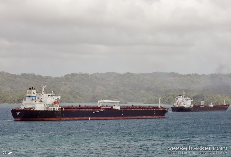 Agni - Oil Products Tanker vessel