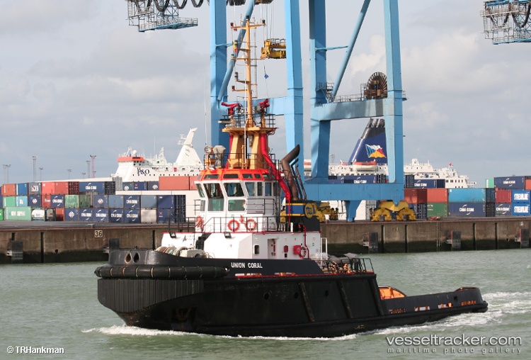 Vb-Coral - Tug vessel