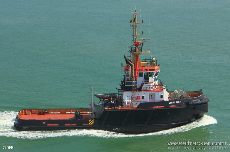 Vb-Ruby - Tug vessel