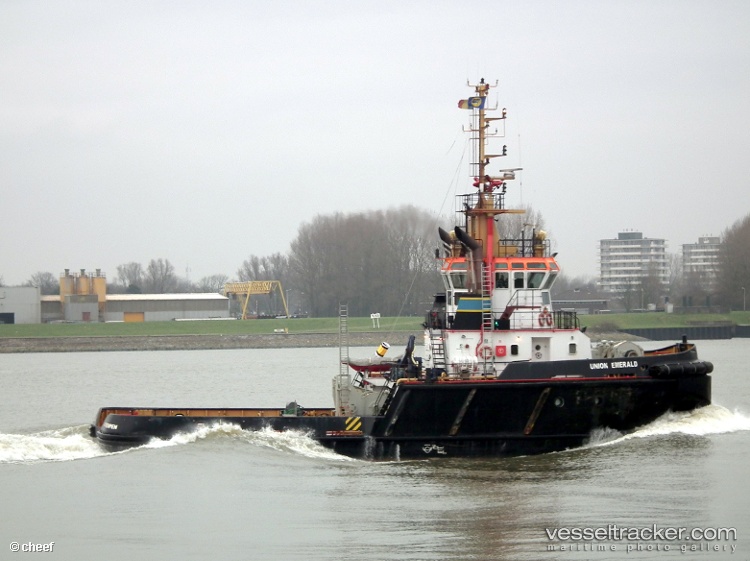 Vb-Emerald - Tug vessel