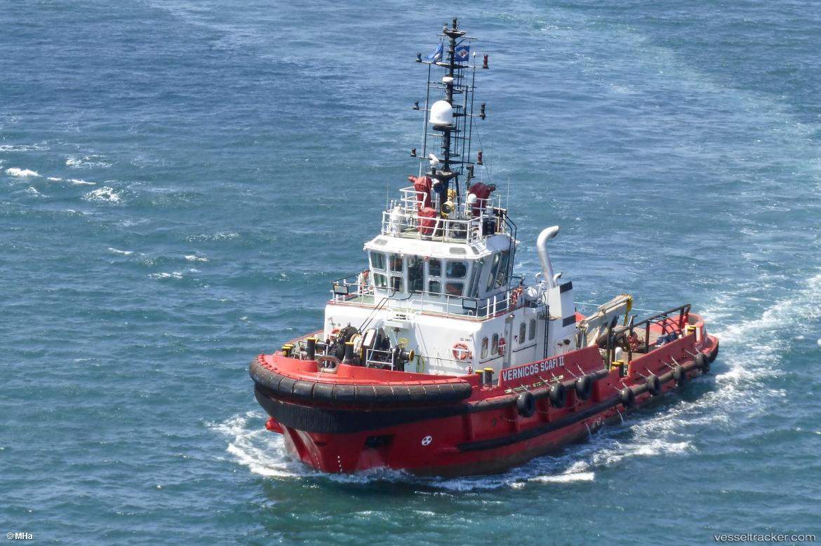 Vernicos-Scafi-Ii - Tug vessel