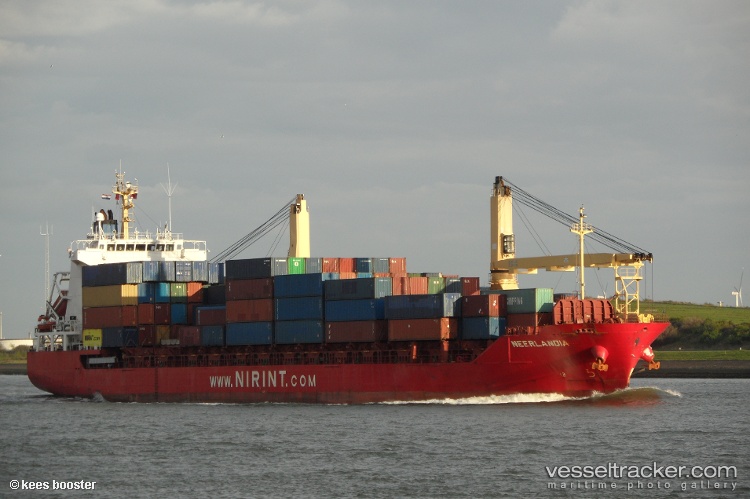 Palana - Multi Purpose Carrier vessel