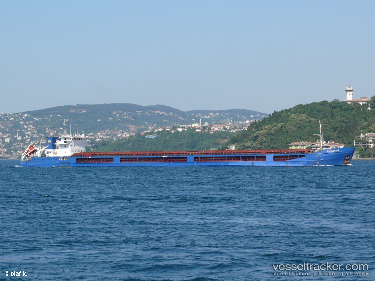 Chelsea-2 - Multi Purpose Carrier vessel