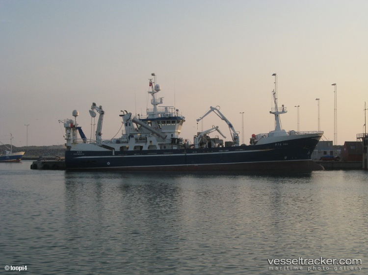 Vea - Fish Carrier vessel