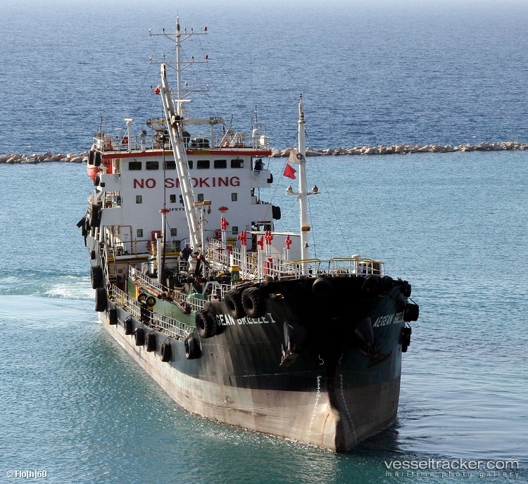 Ecobreeze - Oil Products Tanker vessel