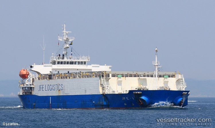Eternal-Light - Ro Ro Cargo Ship vessel