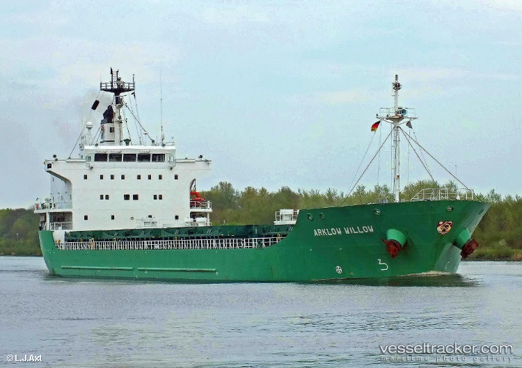 Florence-Spirit - General Cargo Ship vessel