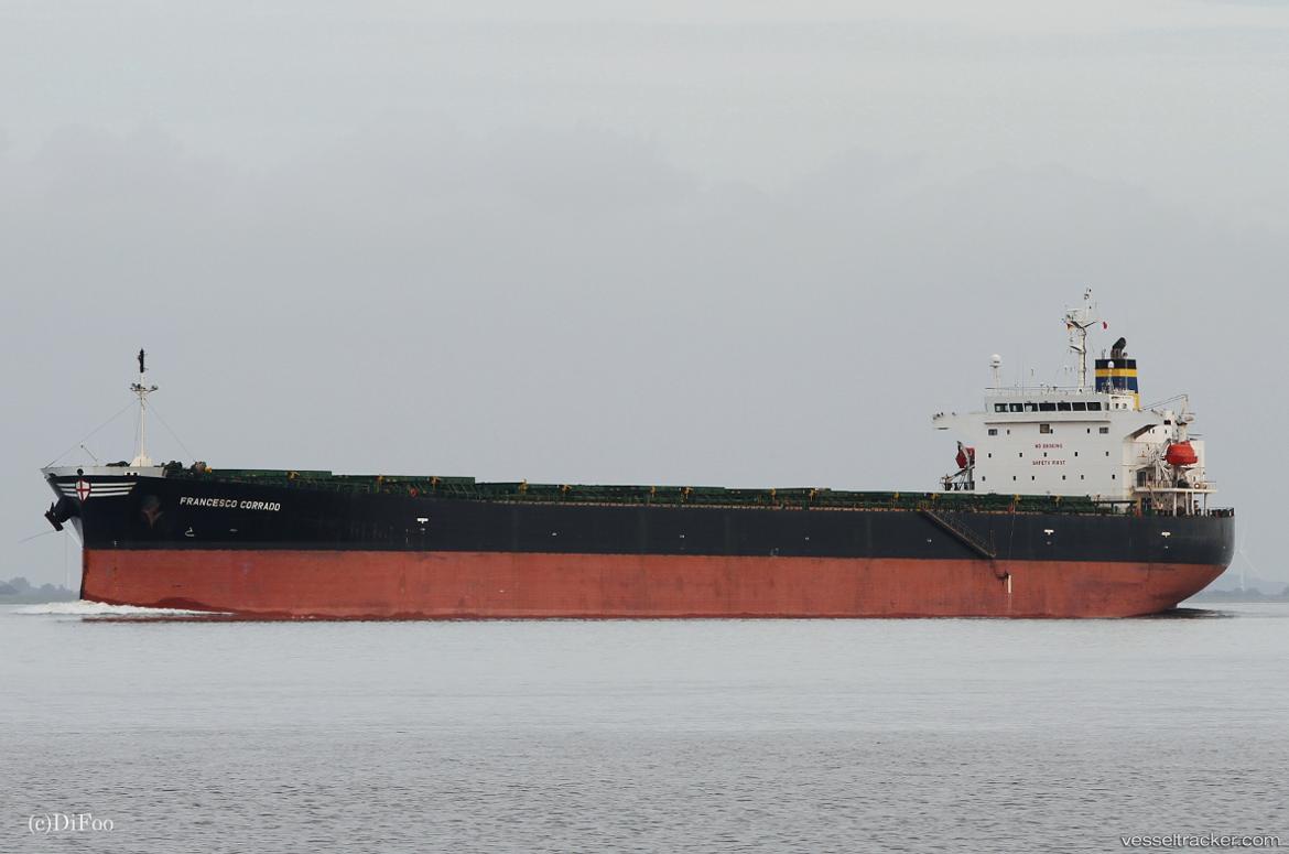 Francesco-Corrado - Bulk Carrier vessel