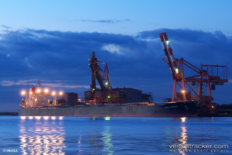 Demeter-Venture - Ore Carrier vessel