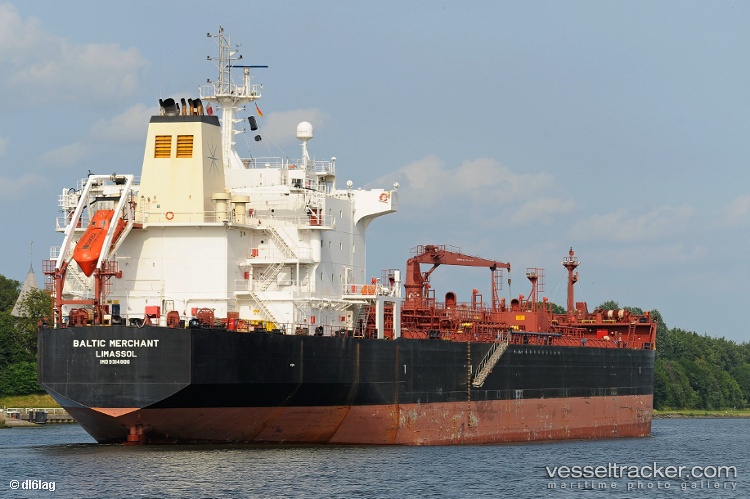 Ulus - Chemical Oil Products Tanker vessel