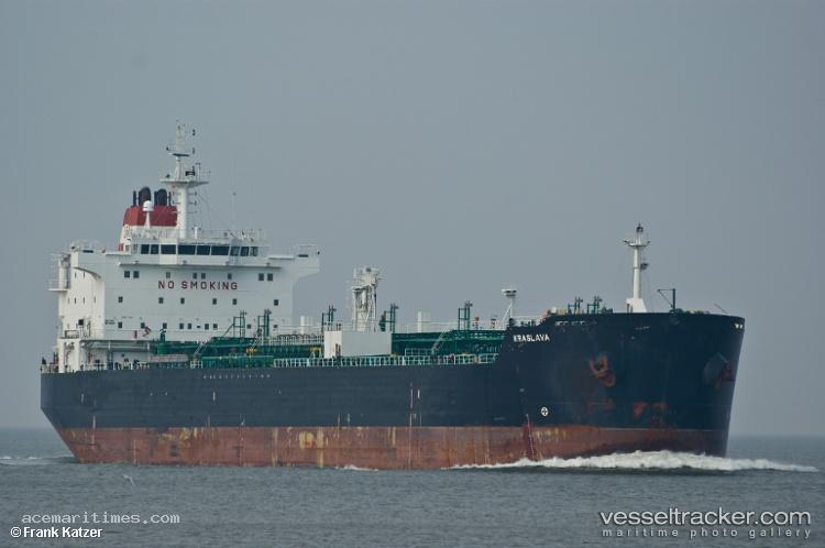 Lydia-Ka - Chemical Oil Products Tanker