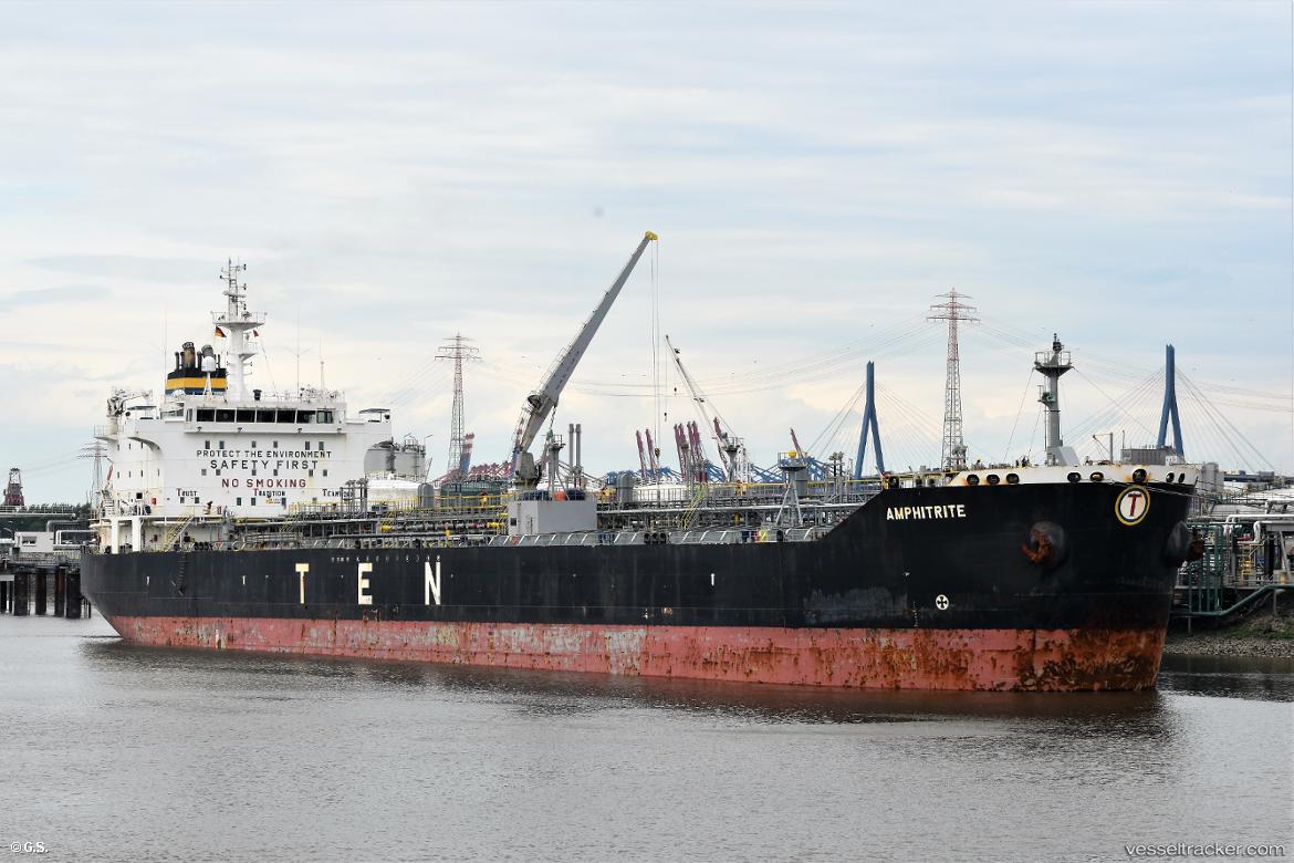 Himalaya - Chemical Oil Products Tanker vessel