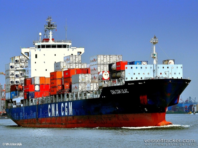 Kmtc-Hochiminh - Container Ship