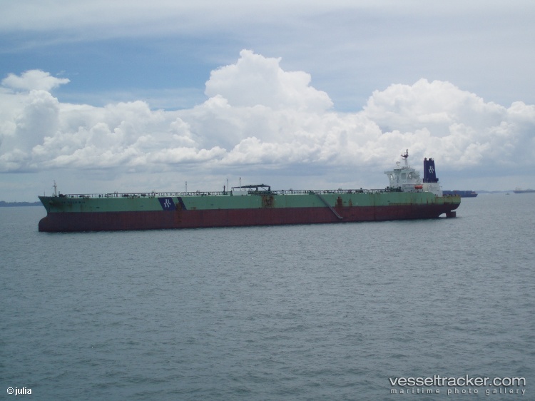Dht-Bauhinia - Crude Oil Tanker vessel