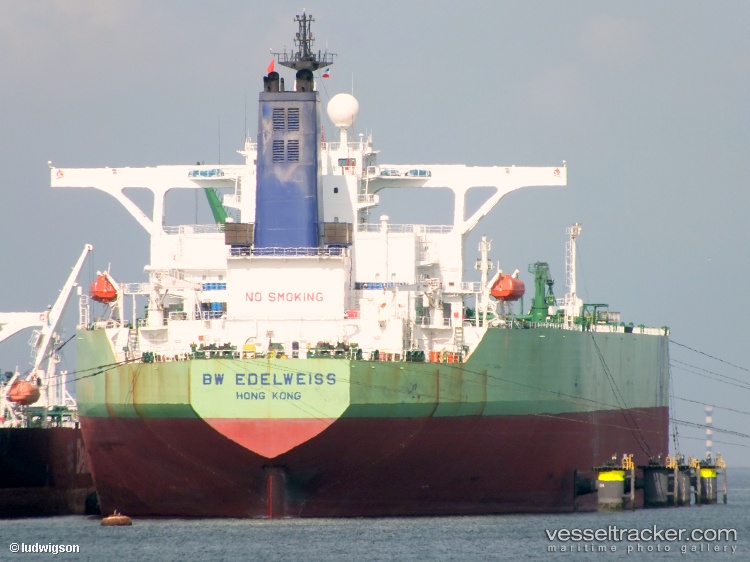 Erecter - Crude Oil Tanker vessel