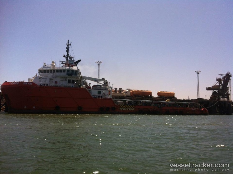 Offshore-Warrior - Offshore Tug Supply Ship