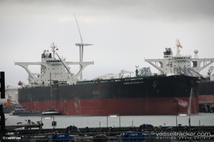 Seasilk - Crude Oil Tanker vessel