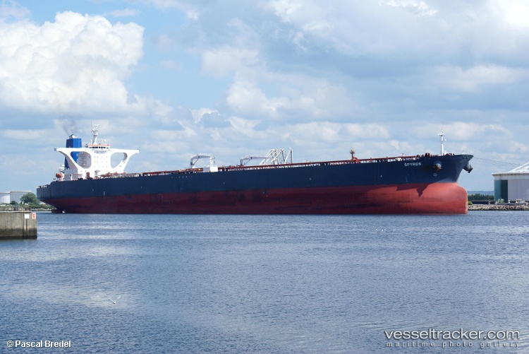 Minerva-V - Crude Oil Tanker vessel