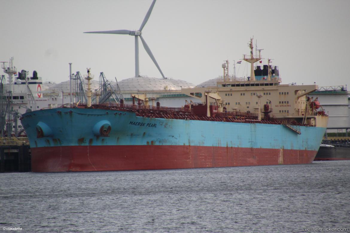 Spring - Crude Oil Tanker vessel