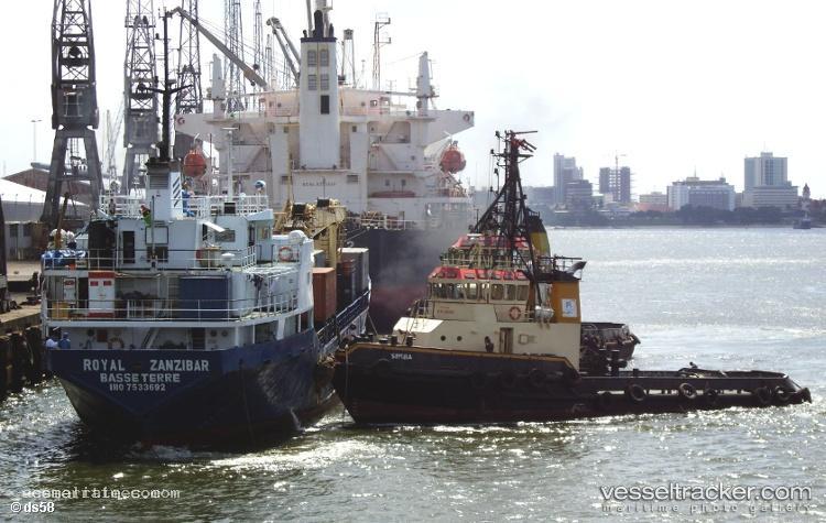 Lilly-Bordelon - Offshore Tug Supply Ship vessel registered in United States