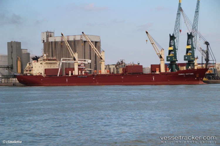 Uni-Hellen - Bulk Carrier vessel