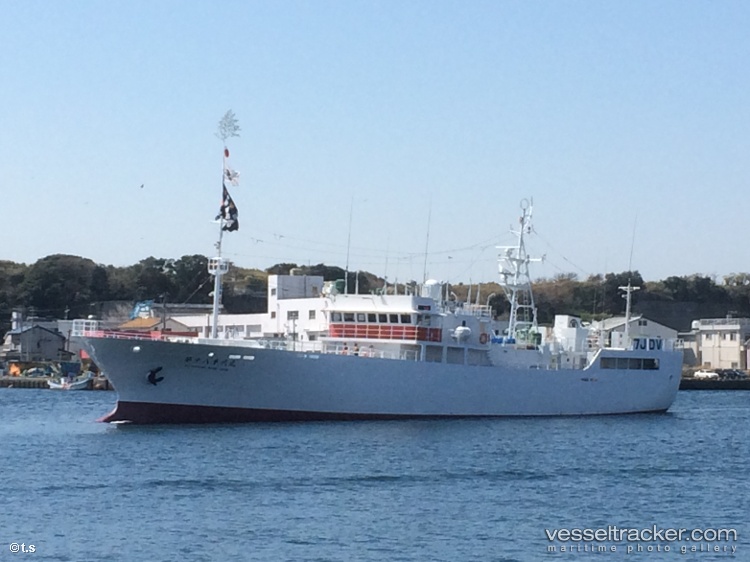 Sumiyoshimaru-No.11 - Fishing Vessel vessel