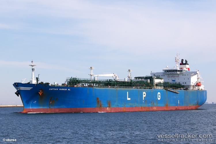 Pine-Gas - Lpg Tanker vessel