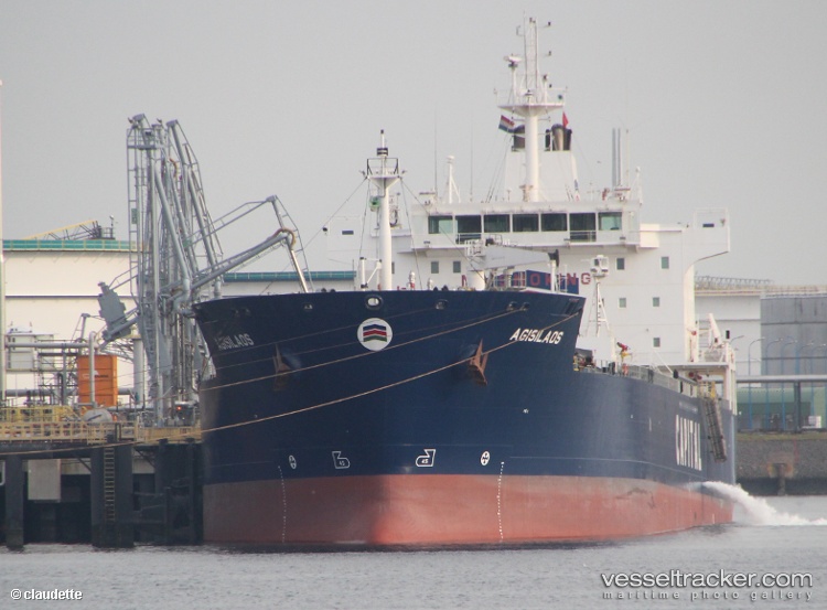 Marquise - Crude Oil Tanker vessel registered in Barbados