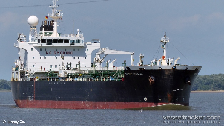 The-Sauce - Chemical Oil Products Tanker vessel