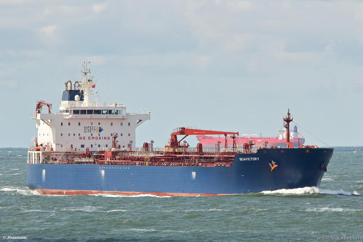Seavictory - Chemical Oil Products Tanker vessel