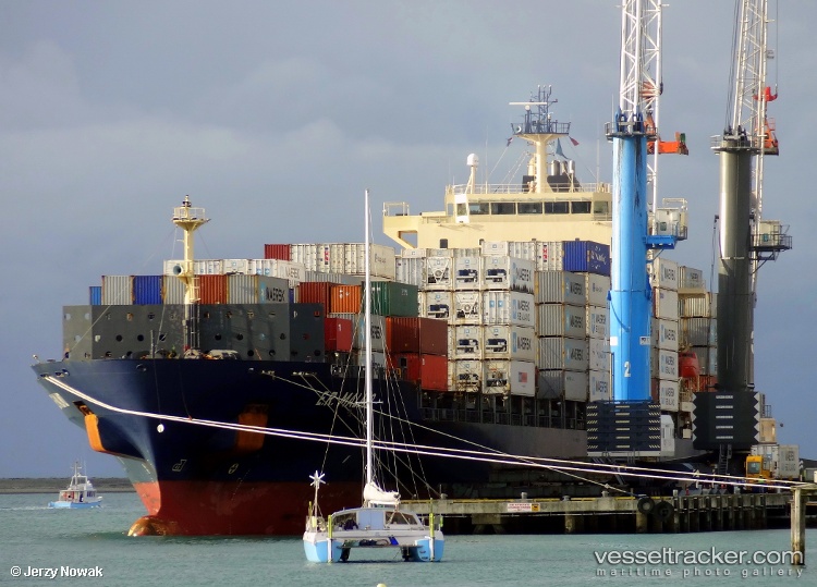 Kmtc-Tianjin - Container Ship