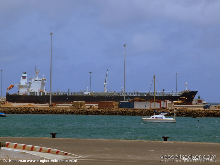 Seaways-Huron - Chemical Oil Products Tanker vessel