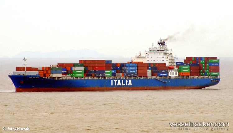Newnew-Panda-1 - Container Ship vessel