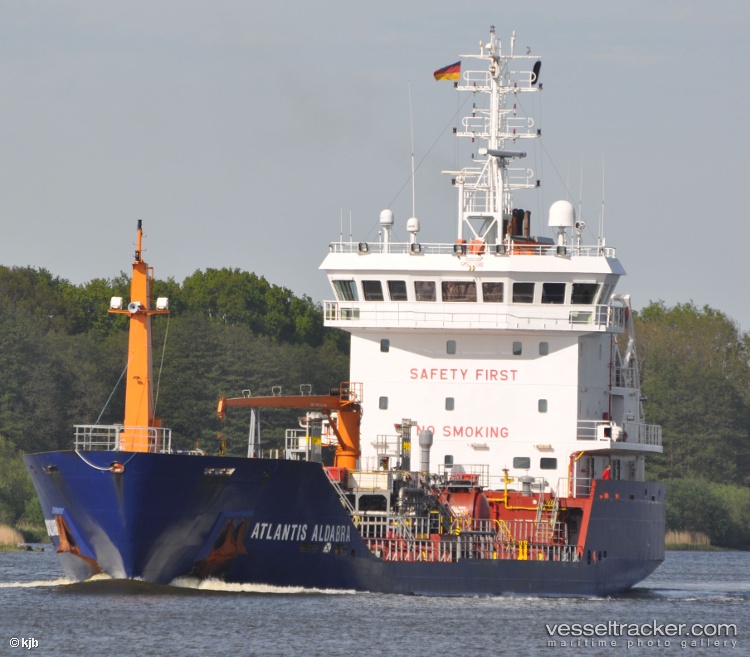 Atlantis-Antao - Oil Products Tanker vessel