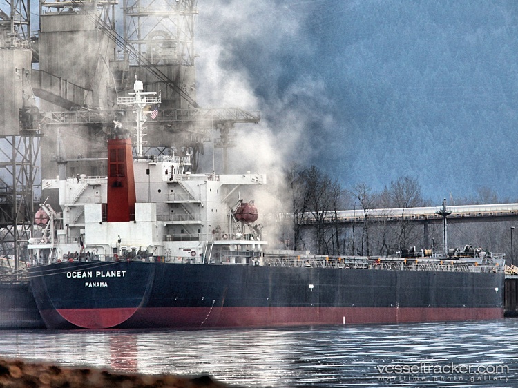 Apj-Indrani - Bulk Carrier vessel