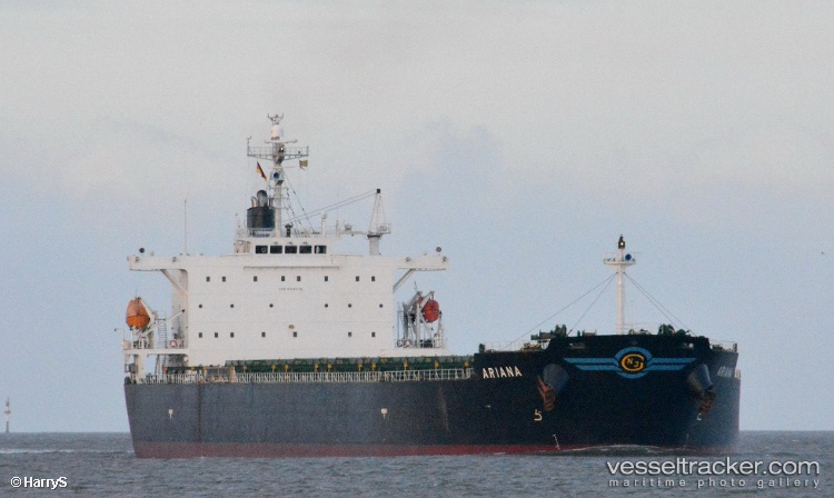 Ariana - Bulk Carrier vessel