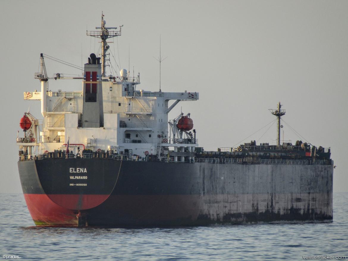 Laskaro-S - Bulk Carrier vessel