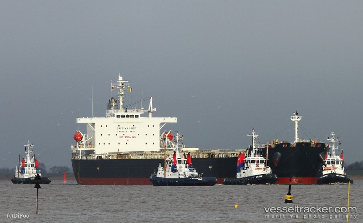 F.ocean - Bulk Carrier vessel