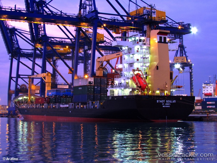 Sonata - Container Ship vessel