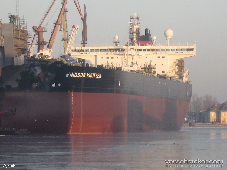 Windsor-Knutsen - Crude Oil Tanker vessel