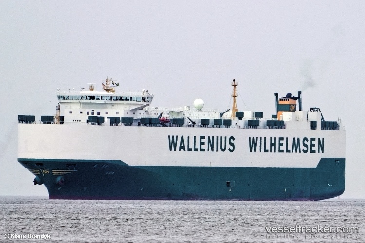 Patriot - Vehicles Carrier vessel